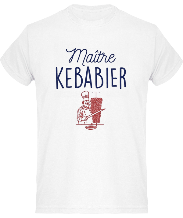 T-shirt Maitre Kebabier