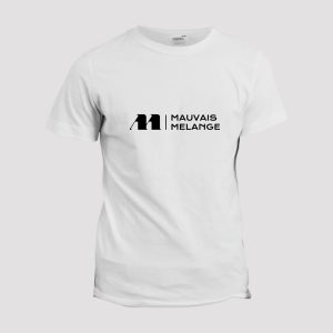 T-shirt Mauvais Melange T-shirt Mauvais Melange
