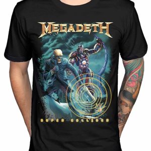 T-shirt Megadeth homme T-shirt Megadeth homme