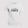 T-shirt Messi  Ici c’est Paris