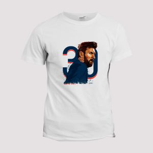 T-shirt Messi au PSG T-shirt Messi au PSG