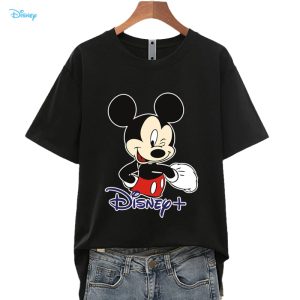 T-shirt Mickey Mouse femme T-shirt Mickey Mouse femme