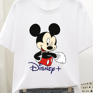 T-shirt Mickey Mouse femme T-shirt Mickey Mouse femme