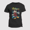 T-shirt Mickey Thriller