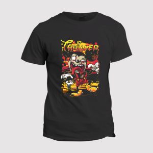 T-shirt Mickey Thriller T-shirt Mickey Thriller