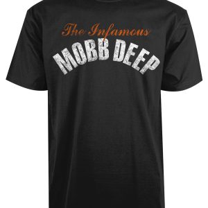 T-shirt Mobb Deep T-shirt Mobb Deep