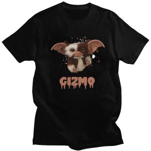 T-shirt Mogwai Gremlins Gizmo T-shirt Mogwai Gremlins Gizmo