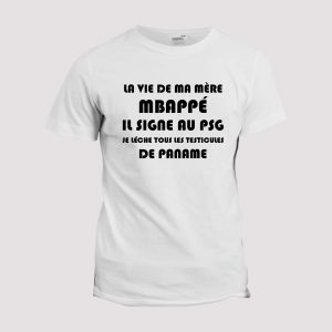 T-shirt  Mohamed Henni T-shirt  Mohamed Henni