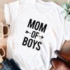 T-shirt Mom of Boys