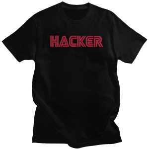 T-shirt Mr Robot Hacker T-shirt Mr Robot Hacker