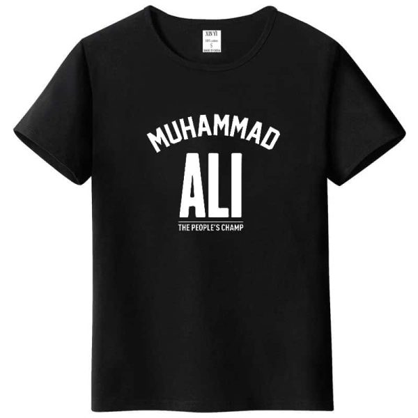 T-shirt Muhammad Ali