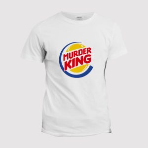 T-shirt Murder King T-shirt Murder King