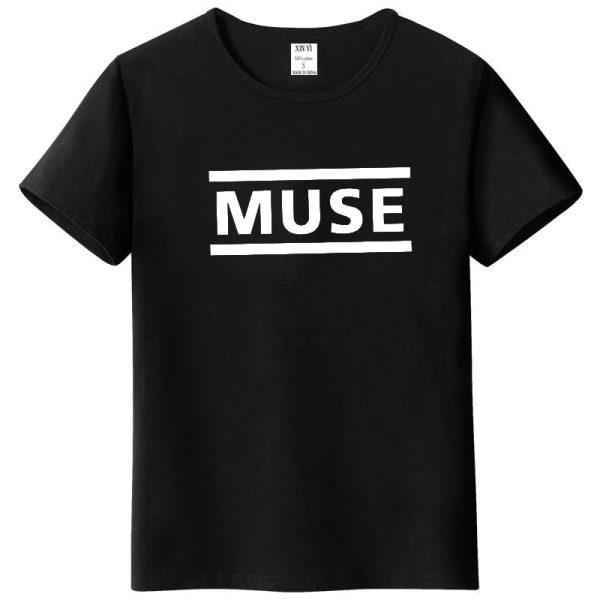 T-shirt Muse – tee shirt muse