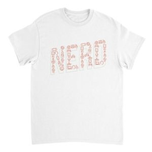 T-shirt NERD T-shirt NERD
