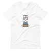 T-shirt NFT Pixel Art Unisexe