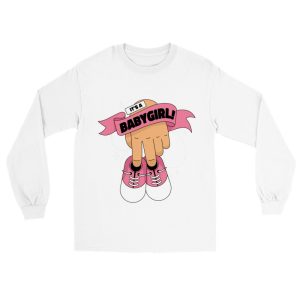 T-shirt Naissance Fille Unisexe T-shirt Naissance Fille Unisexe