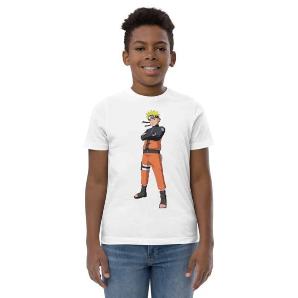 T-shirt Naruto Enfant  Ado