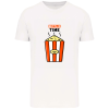 T-shirt Netflix Time Popcorn