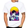T-shirt Nicky Larson City Hunter