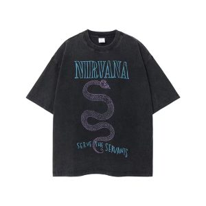 T-shirt Nirvana T-shirt Nirvana