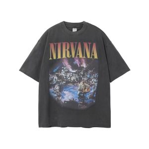 T-shirt Nirvana T-shirt Nirvana