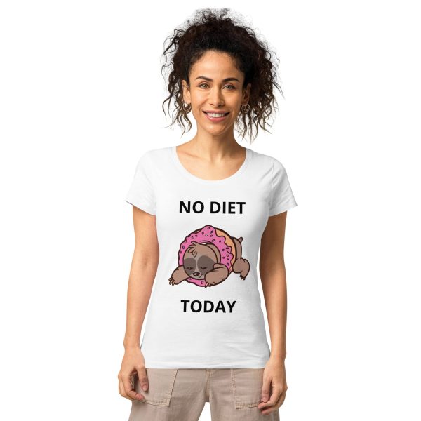 T-shirt No Diet Today