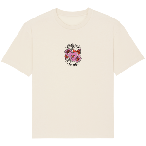 T-shirt Old School Tattoo Addicted to ink T-shirt Old School Tattoo Addicted to ink