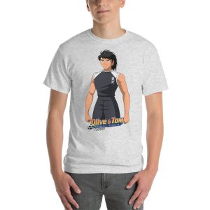 T-shirt Olive et Tom – T-shirt Mark Landers – Dessin Anime T-shirt Olive et Tom – T-shirt Mark Landers – Dessin Anime