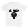 T-shirt On ne choisit jamais un chat