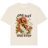 T-shirt One Day One Step
