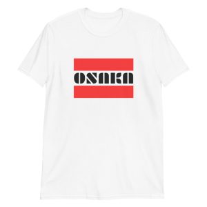 T-shirt Osaka T-shirt Osaka