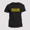 T-shirt Palmashow  Michel c’est le Brasil