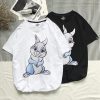 T-shirt Panpan Femme Disney