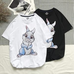 T-shirt Panpan Femme Disney T-shirt Panpan Femme Disney