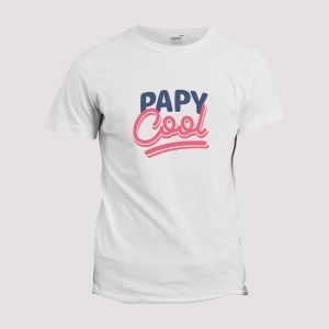T-shirt Papy Cool T-shirt Papy Cool