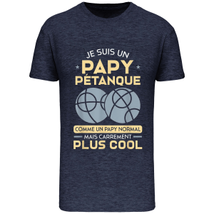 T-shirt Papy petanque T-shirt Papy petanque