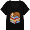 T-shirt Paresseux Livres – Stella Chiller