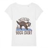 T-shirt Paresseux Yoga Femme