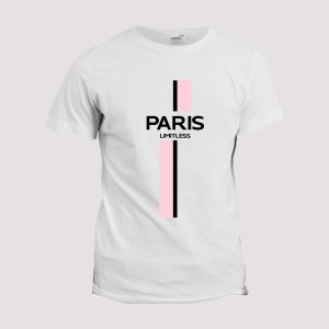 T-shirt Paris Limitless T-shirt Paris Limitless