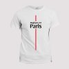 T-shirt Paris est magique