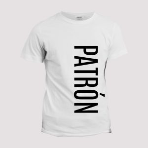 T-shirt Patron T-shirt Patron