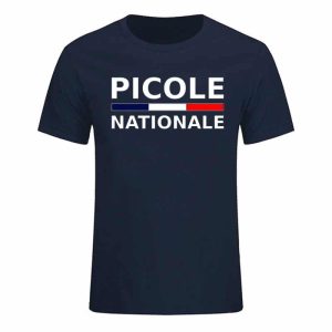 T-shirt Picole Nationale T-shirt Picole Nationale