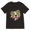 T-shirt Pitbull
