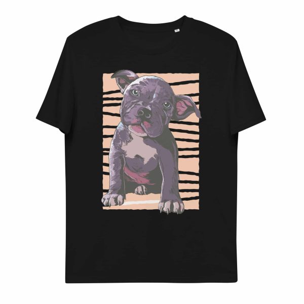 T-shirt Pitbull Puppy