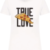 T-shirt Pizza True Love