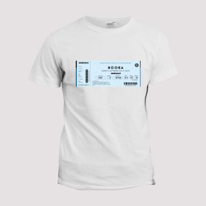 T-shirt Place de concert  Booba au Stade de France T-shirt Place de concert  Booba au Stade de France