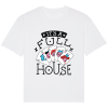T-shirt Poker Full House