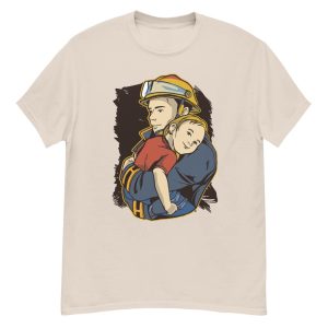 T-shirt Pompier secouriste T-shirt Pompier secouriste