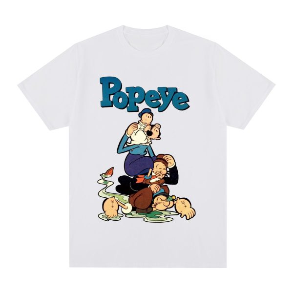T-shirt Popeye Vintage