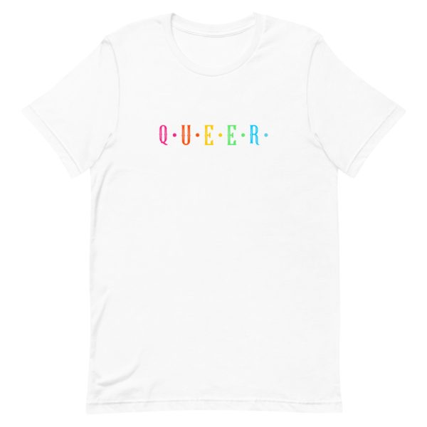 T-shirt Queer